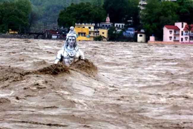 बाढ़ की स्थिति में क्या करें